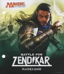 Battle for Zendikar Player's Guide